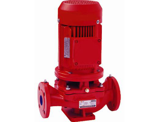 XBD-ISG型消防泵