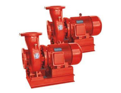 XBD-ISW型消防泵