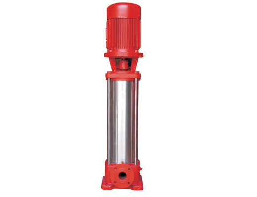 XBD-GDL型多级消防泵