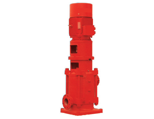 XBD-LG型多级消防泵