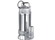WQD/WQ型全不锈钢污水污物潜水电泵